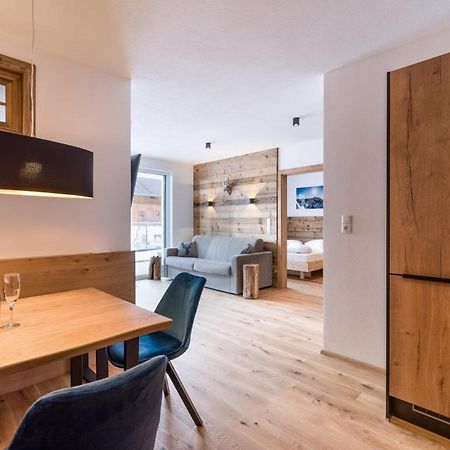 Familienwohnung Wildspitze Fügen Exteriör bild
