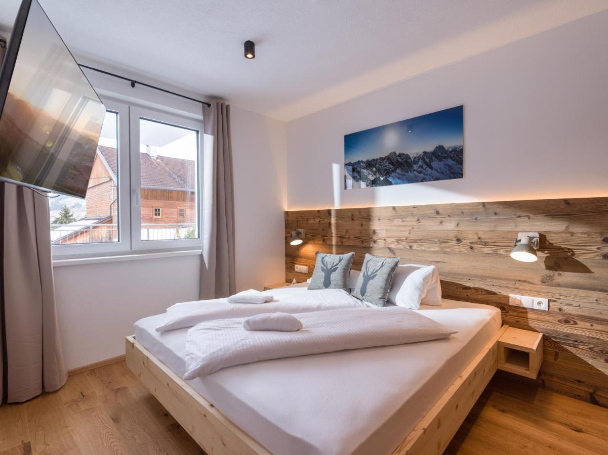 Familienwohnung Wildspitze Fügen Exteriör bild