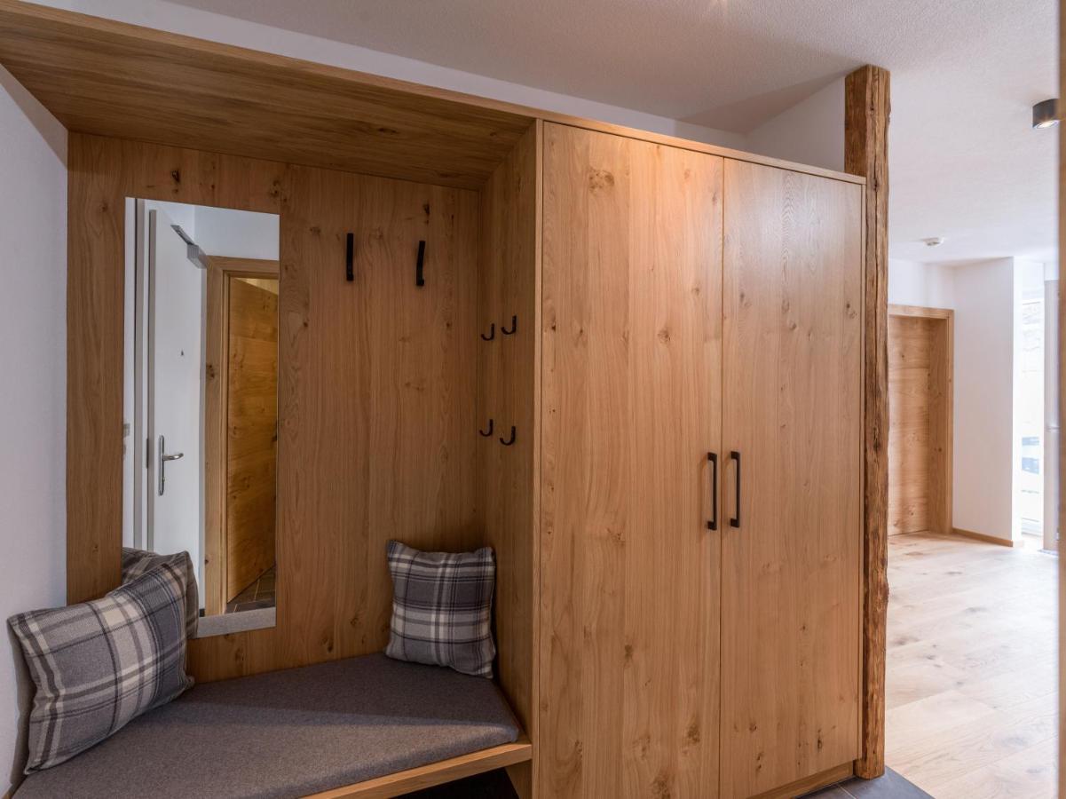 Familienwohnung Wildspitze Fügen Exteriör bild