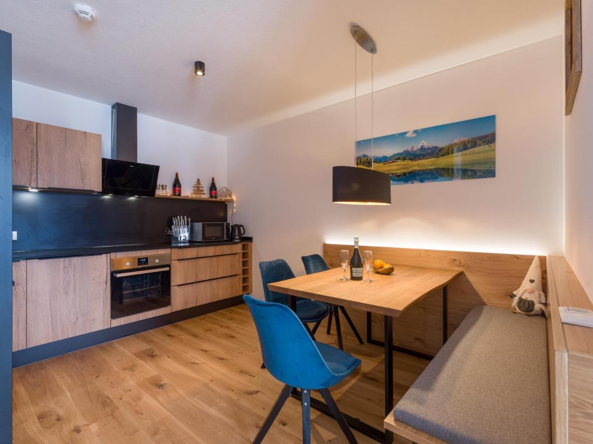 Familienwohnung Wildspitze Fügen Exteriör bild