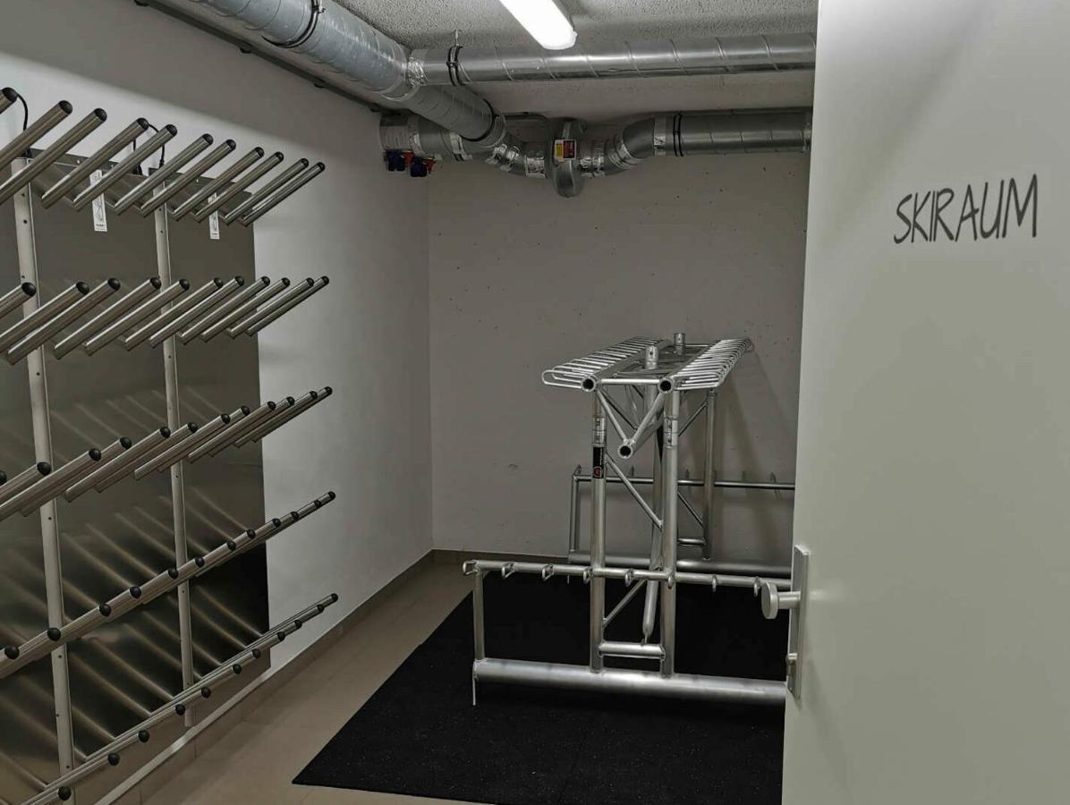 Familienwohnung Wildspitze Fügen Exteriör bild